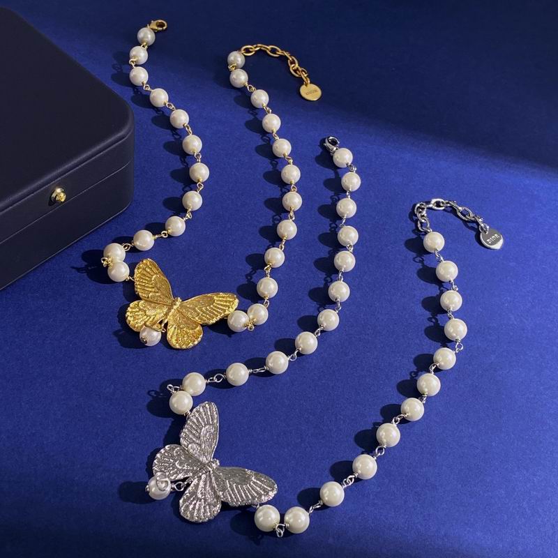 Dior Necklace 05lyr585